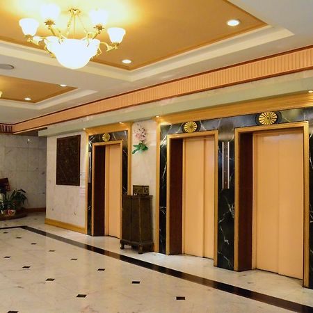 Ratchada City Hotel Bangkok Eksteriør bilde