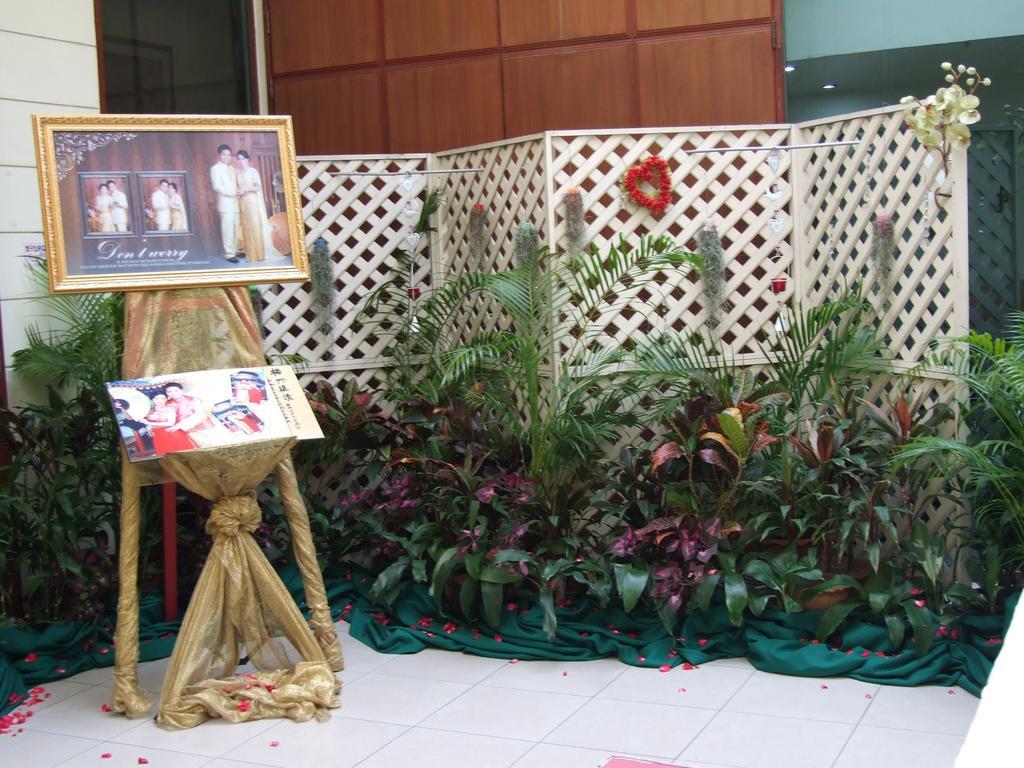 Ratchada City Hotel Bangkok Eksteriør bilde