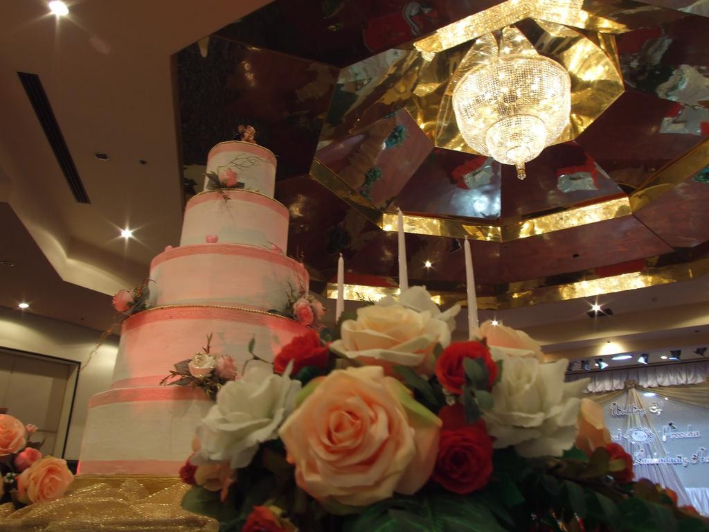Ratchada City Hotel Bangkok Eksteriør bilde