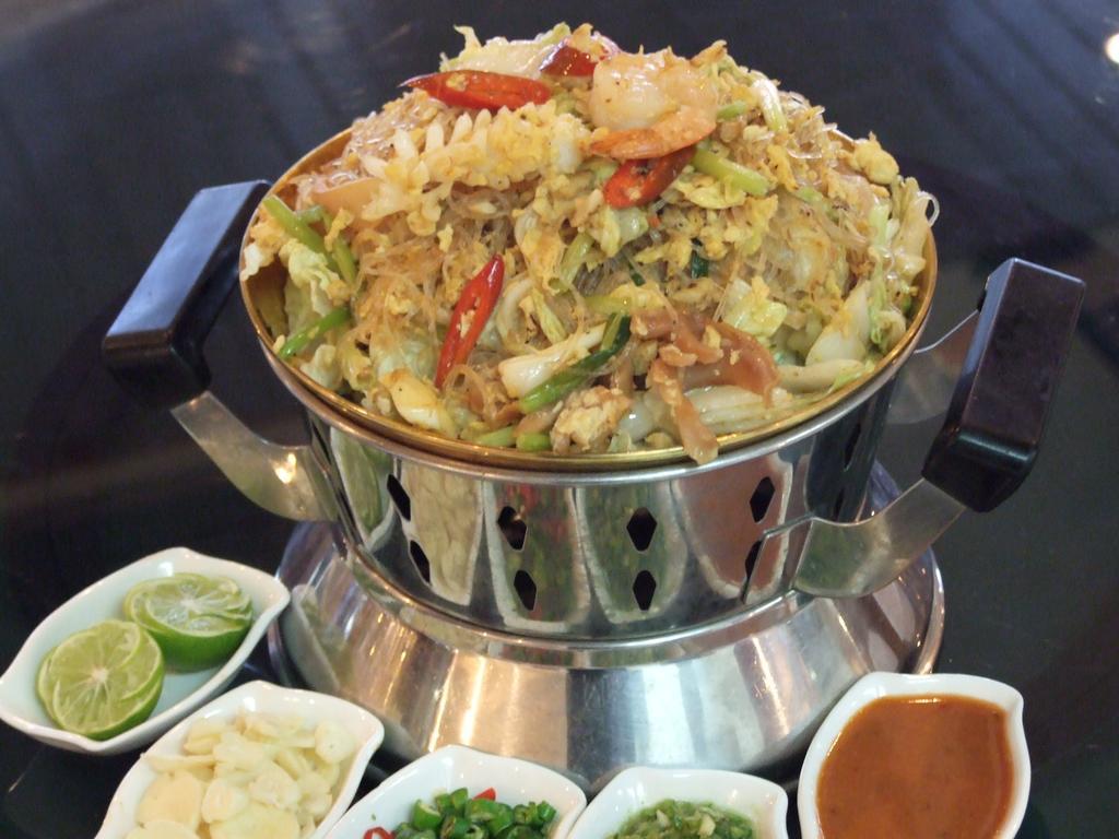 Ratchada City Hotel Bangkok Eksteriør bilde