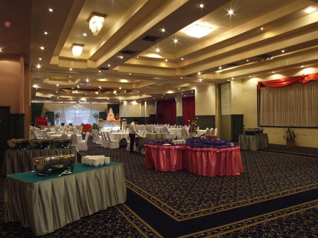 Ratchada City Hotel Bangkok Eksteriør bilde
