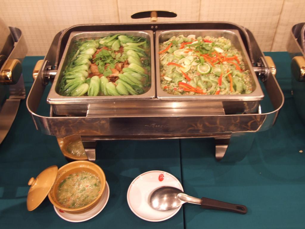 Ratchada City Hotel Bangkok Eksteriør bilde