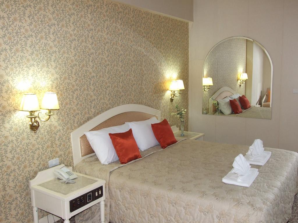 Ratchada City Hotel Bangkok Eksteriør bilde